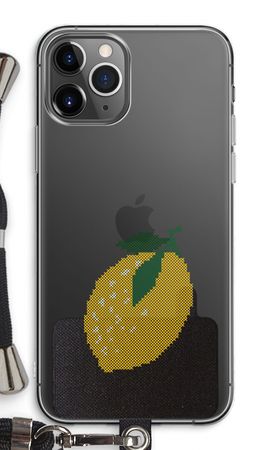 Stitched Lemon
