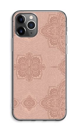 Boho oriental mandala