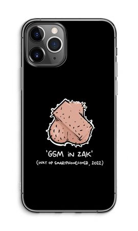 GSM in zak