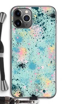 Inkt Abstract Pastel