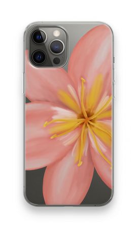 Pink Ellila Flower