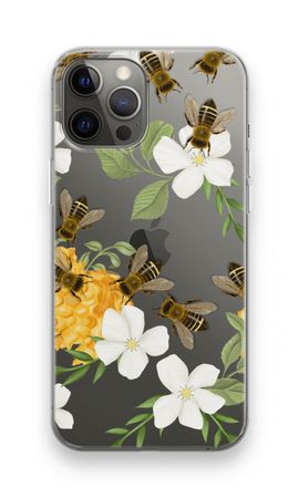 No flowers without bees