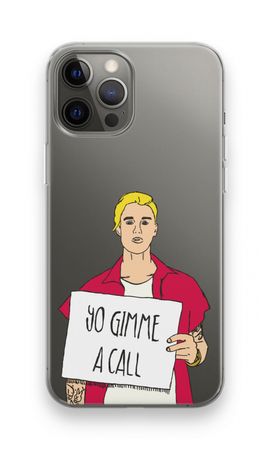 Gimme a call