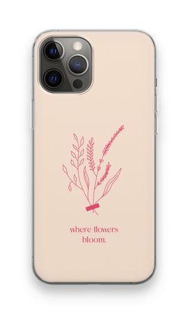 Where flowers bloom