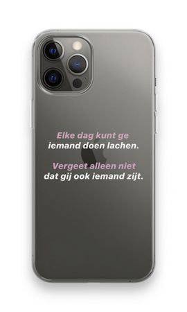 gij zijt ook iemand