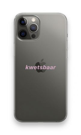 kwetsbaar