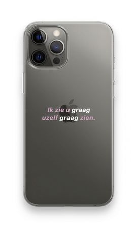 uzelf graag zien