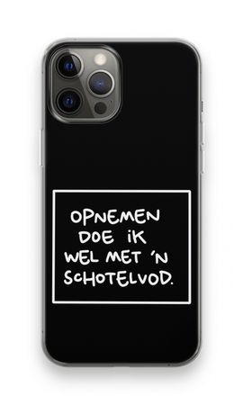 Schotelvod