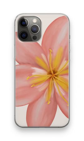 Pink Ellila Flower
