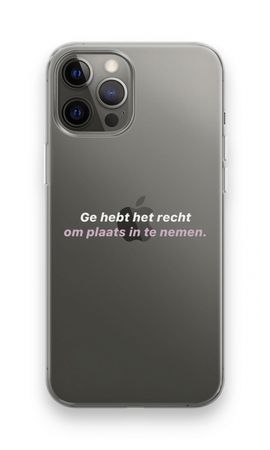 Ge hebt het recht