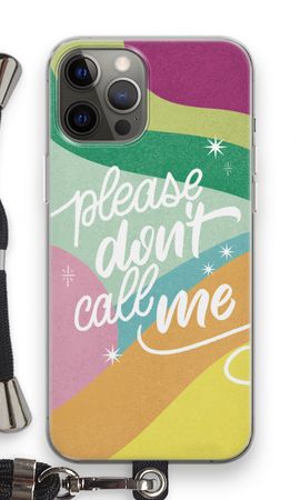 Don't call
