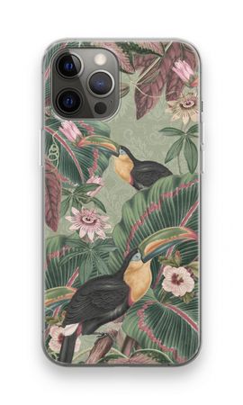 Tropisch jungle toekan