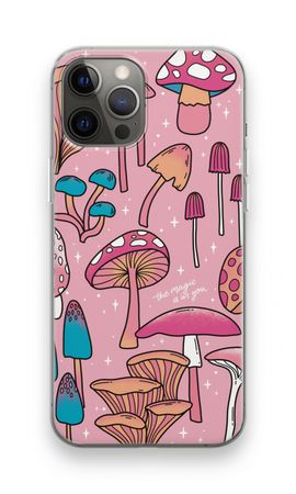 Magic Mushrooms