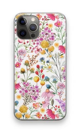 Delicate Plants and Flowers
