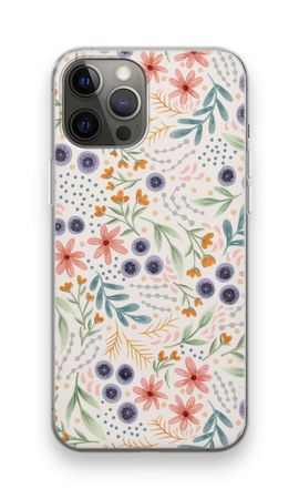 Ditsy bloemen