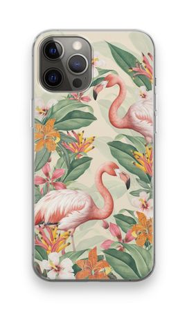 Tropical Flamingo