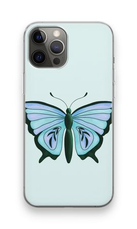 Blauwe vlinder