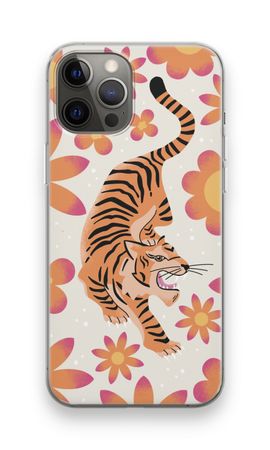 Wilde tijger