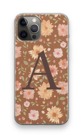 Rustic watercolour florals