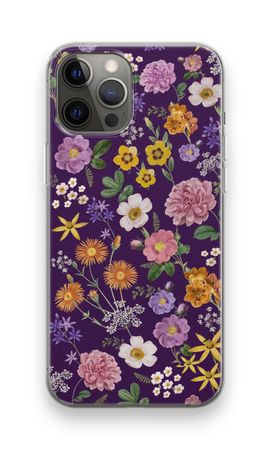 Donkere bloemen
