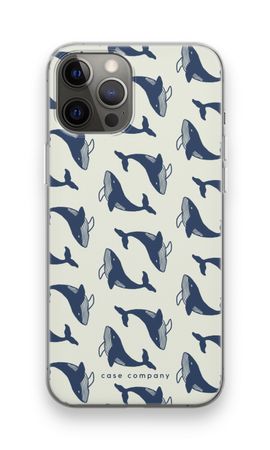 Playful Whales