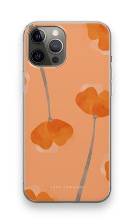 Tangerine bloom