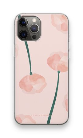 Soft pink bloom