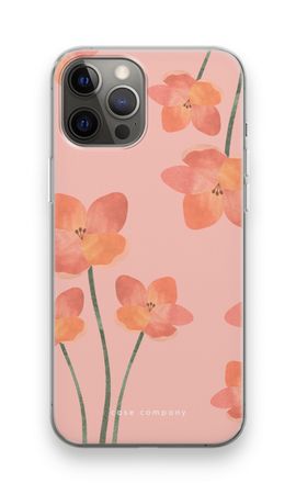 Peachy bloom