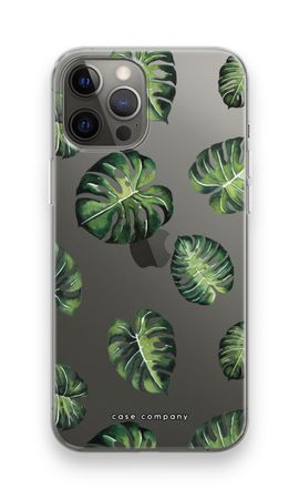 Tropical leaves