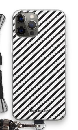 Stripes black and white