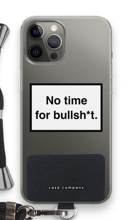 No time