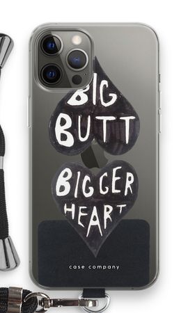 Big butt bigger heart