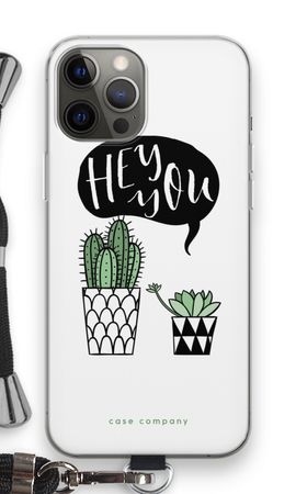 Hey you cactus