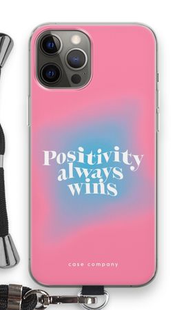Positivity always wins