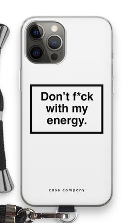 My energy