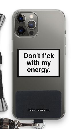 My energy