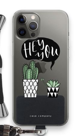 Hey you cactus