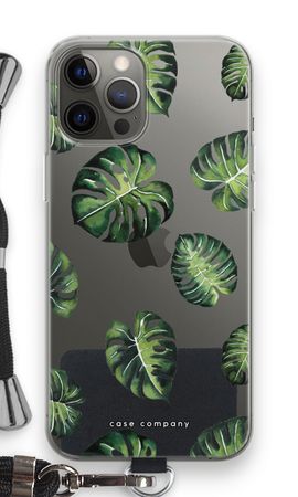 Tropical leaves