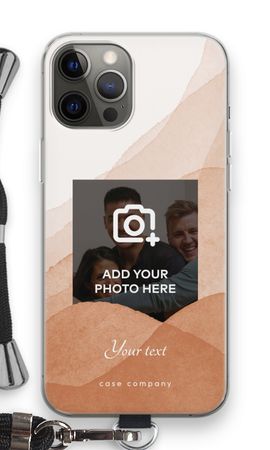 Hills - Photocase - Blush