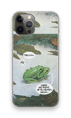 De kikkertjes
