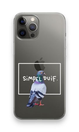 Simpel duif