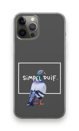 Simpel duif