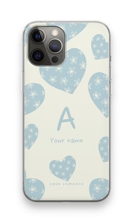 Monogram - Hearts - Pascha