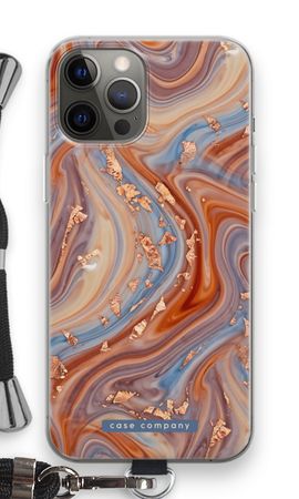 Molten Copper