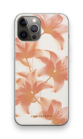 Peach Lilly