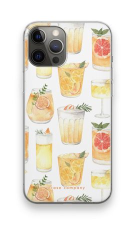 Sunny cocktails