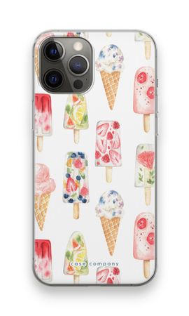 Strawberry Ice cream