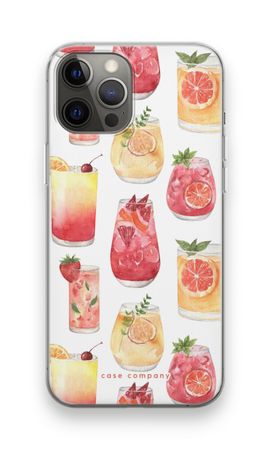 Sunset cocktails