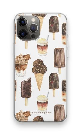 Chocolate Ice cream