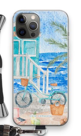 Beach house with bike